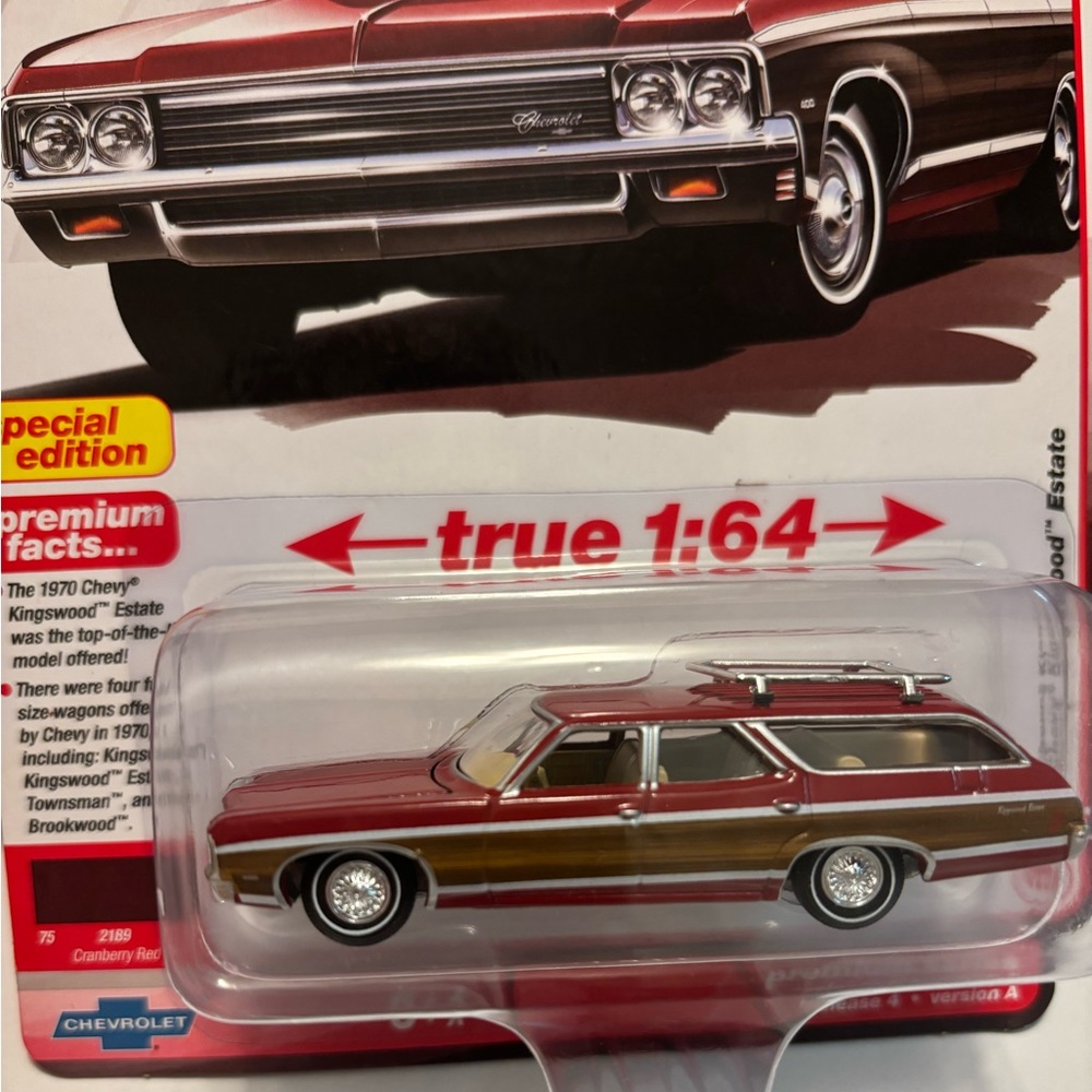 1970 Chevy Kingswood, Muscle Wagons estate, collector car, special edition!! 🚗